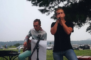 Ahenu & David Catan - Beggin (Madcon acoustic cover)
