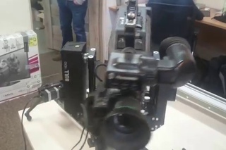 Моторизированная голова Slidekamera BULL Head
