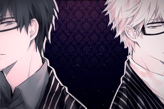 Viners Yaoi MEP - Beast
