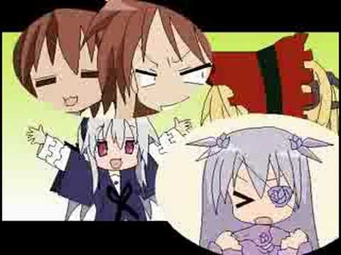 Rozen Maiden Remix of Paffendorf feat. Leyla de Vaar Anime Remix (ಠ