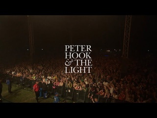 Peter Hook & The Light - Live at the Isle of Wight Festival - 16/6/23.
