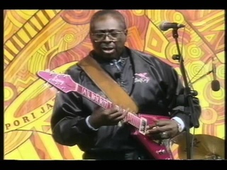 Albert King - Why Youre so mean to me - Live in Pori Jazz 1992
