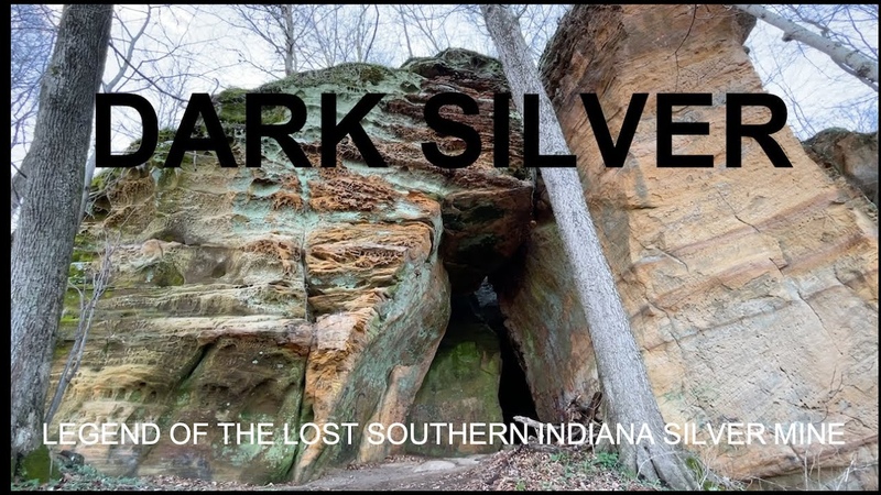 DARK SILVER: Legend of the Lost Southern Indiana Silver