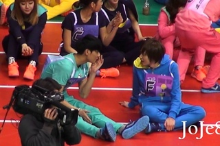 130128   &양   EXO-M TAO