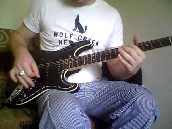 Fender Japan Aerodyne Strat HSS AST DMC 1994
