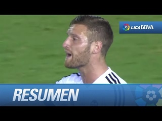 Resumen de Valencia CF (1-0) Granada CF