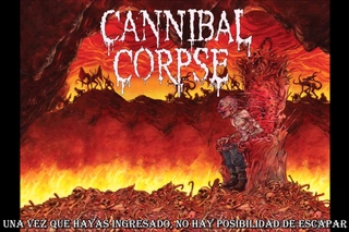 Code of the slashers---Cannibal Corpse (( SUBTITULADO ))