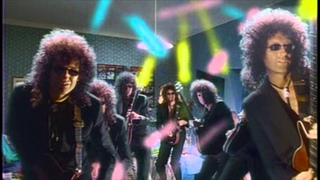 Queen - The Invisible Man - русские субтитры