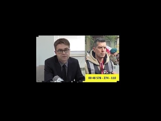 MACIEJ MACIAK DZI W PROGRAMIE EMISJA PIOTRA KORCZAROWSKIEGO KAMA E W MUZEUM POLIN NIE BY NIGDY