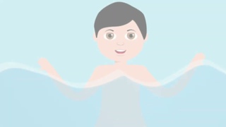Приключения Тентека и Айи, правила безопасности на воде