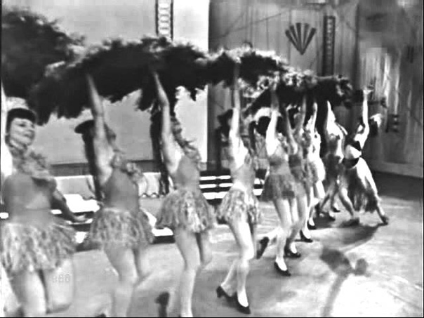 Retro Dance Hot Soviet Women 1966, Танец знойных советских
