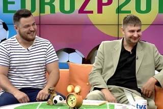 Игорь Груша (Охота на облака) и Павел Бобрыкин (Милый Августин)