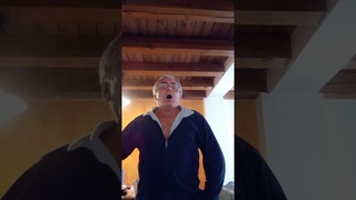 Statsenko Boris “Di Provenza il mar, il suol“ Vocalizza per lavorare con la voce.