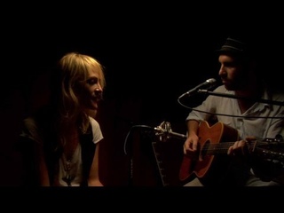 Metric - Gimme Sympathy - Acoustic