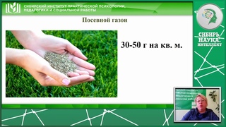 Газон и его проблемы. Химическая обработка сада