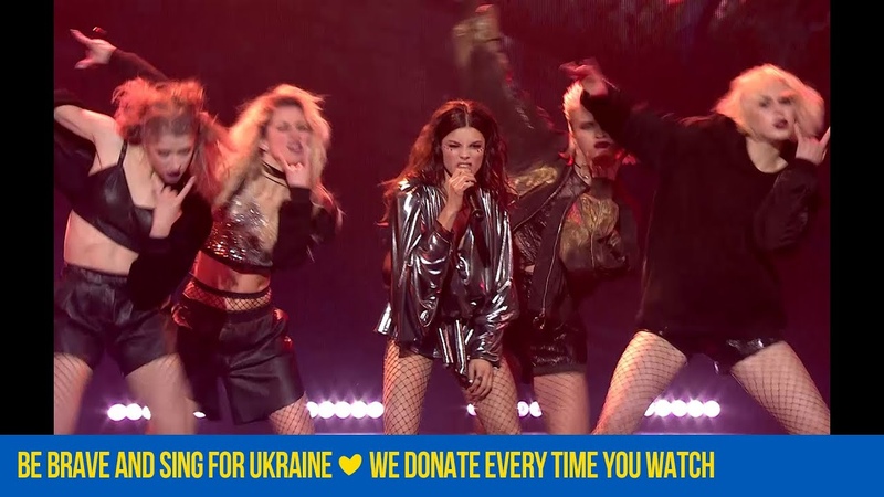 Michelle Andrade Хватит свистеть M1 Music Awards. III