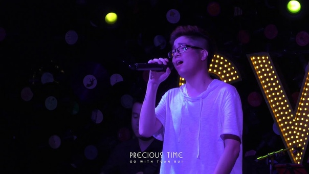 20171112 Yêu là tha thu Bùi Anh Tuấn Swing