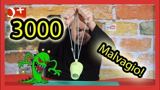 Anello di corda e tazza giochi di prestigio Magia