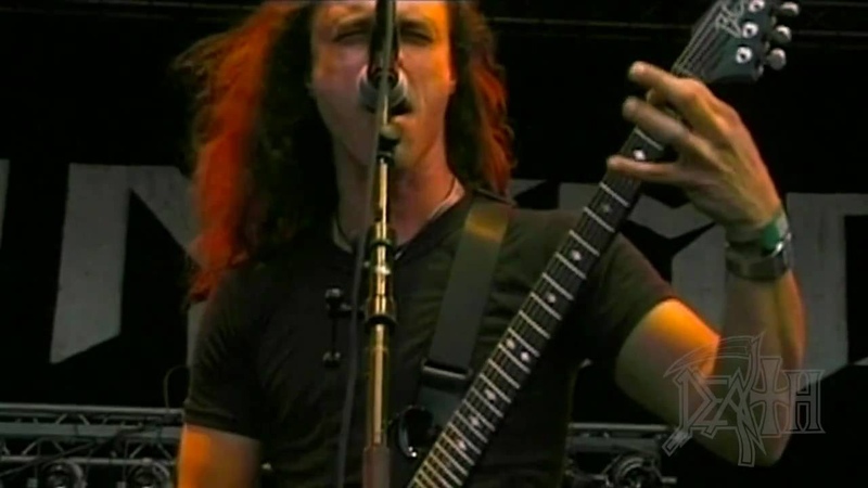 Death Trapped in a Corner Live in Eindhoven 98 02 11