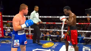 Canelo Alvarez (USA) vs Lovemore N'dou (South Africa) - Boxing Fight Highlights | HD