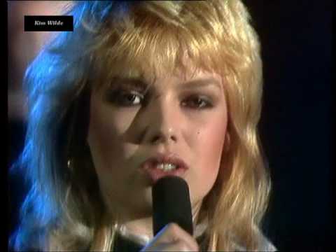 Kim Wilde Kids In America (1981) HQ