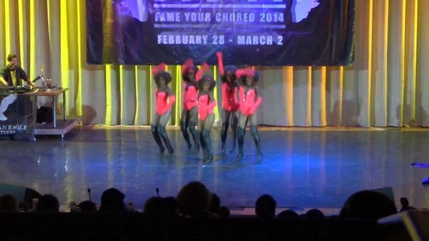 Fridays Project, Негритянки, Fame Your