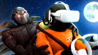 Lethal Company in VR is TERRIFYING!