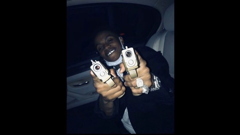 FREE NLE Choppa Type Beat Twin Glocks (