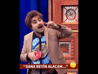 Sana beyin alacam #showtv