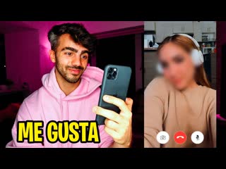HABLO CON LA CHICA QUE ME GUSTA...