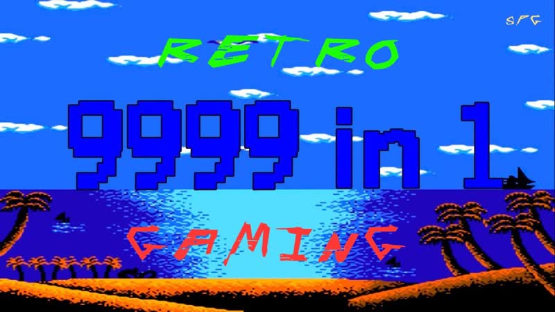 RETRO GAMING.