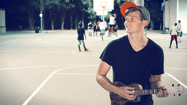Miley Cyrus We Cant Stop ( Tyler Ward Acoustic Cover Ft. Alex