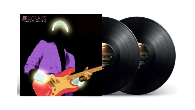 Dire Straits Money for Nothing ( FLAC)