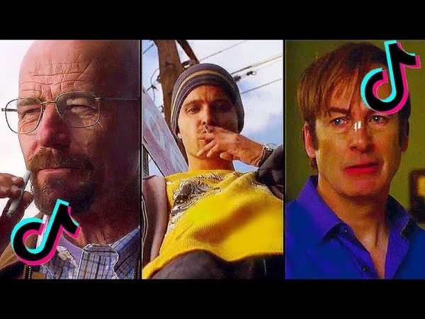 Best Breaking Bad TIKTOK Compilation, 1 ( NQ
