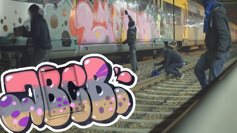 GRAFFITI , , JBCB, ,