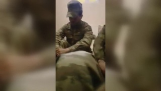 Azerbaycan-Ermenistan Cephe Hattında İmam Hüseyin Mersiyesi