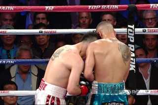 Look Back: Rios vs Alvarado