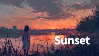 Sunset Melodies Lo-Fi Music 🍀 | Loopy Hip Hop Mix 🌿 Feel-Good Lofi Songs | Study/Relax Chill