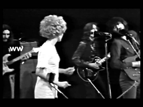 George Harrison + Eric Clapton + Delaney and Bonnie 1969 Poor