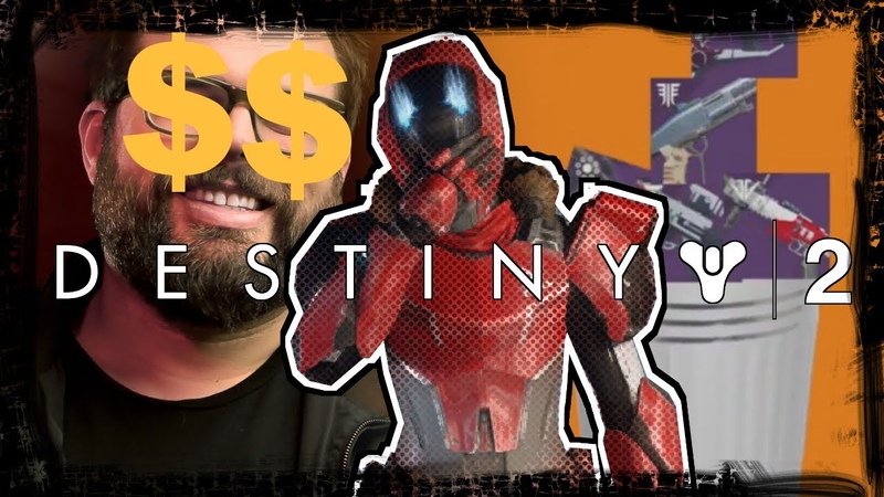 Destiny 2: Bungie Is Sun setting Your Gear To Resell It Back