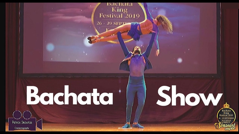 Sakis Marta, Bachata Show, Traicion Dani J, Bachata King Festival