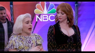 Cox Contour TV - Christina Hendricks and Mae Whitman - Strong Female Characters