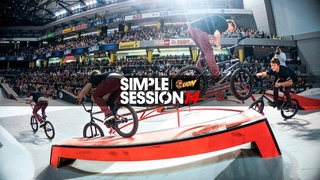 Simple Session 14 BMX Teaser Trailer