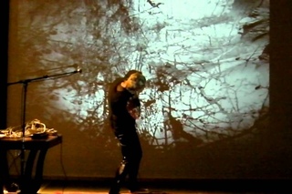 Mia Zabelka @ La Gnrale, Paris.