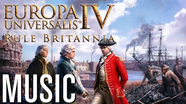 EU4 Rule Britannia OST Piper, Lead Your