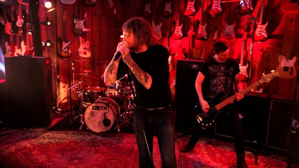 Asking Alexandria The Death of Me Guitar Center Sessions on