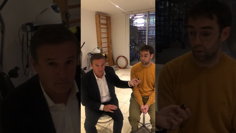 Rencontre avec des professionnels de santé scandalisés (27, 10,