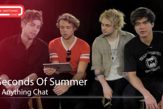 5 Seconds Of Summer Interactive Chat w/ Romeo Saturday Night Online ‌‌ - AskAnythingChat