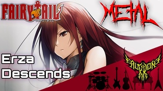 Fairy Tail - Erza Descends 【Intense Symphonic Metal Cover】