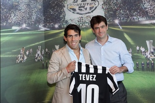 Carlos Tevez - Juventus